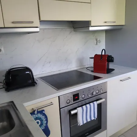 Βίλα Angelana Φαληράκι