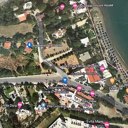 Angelana Φαληράκι